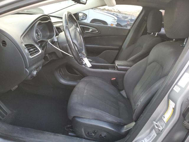 Photo 7 from auction – 2015 CHRYSLER 200 LIMITE with VIN 1C3CCCAB1FN621494
