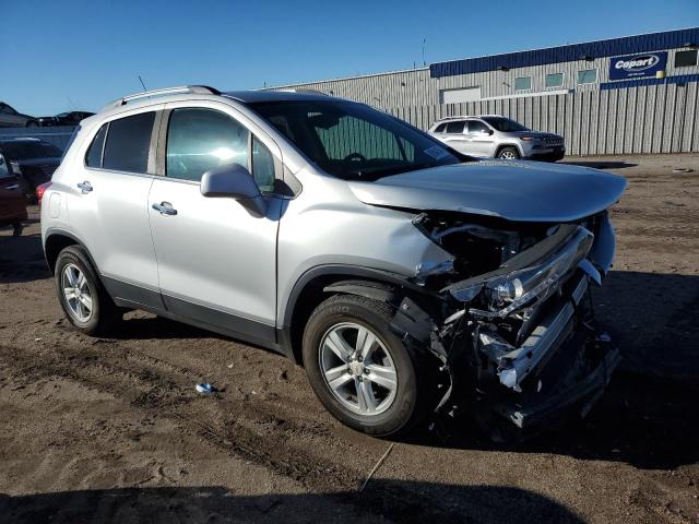 Photo 4 from auction – 2020 CHEVROLET TRAX 1LT with VIN KL7CJPSB1LB024265
