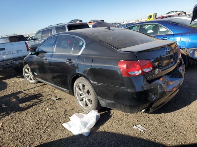 Photo 2 from auction – 2008 LEXUS GS 350 with VIN JTHCE96S480018037