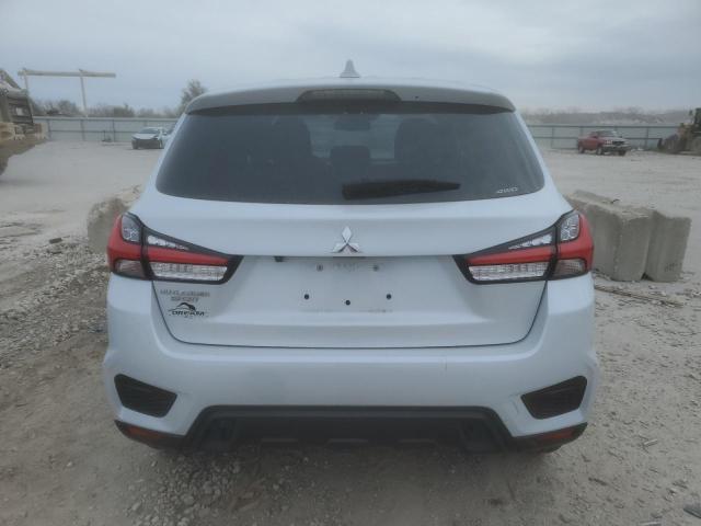 Photo 6 from auction – 2022 MITSUBISHI OUTLANDER with VIN JA4ARUAU6NU016300