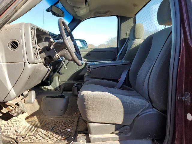 Photo 7 from auction – 2003 CHEVROLET SILVERADO with VIN 1GCHK24U43E333332