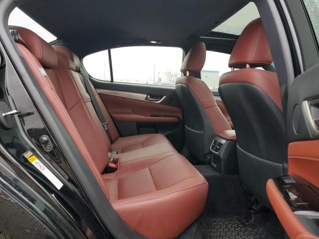 Photo 10 from auction – 2013 LEXUS GS 350 with VIN JTHCE1BL6D5017596