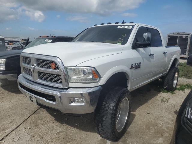 RAM 2500 LARAM 2013 with VIN 3C6UR5FL3DG603989 - Photo from auction