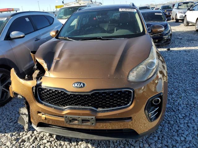 Photo 5 from auction – 2018 KIA SPORTAGE E with VIN KNDPN3AC5J7322992