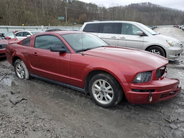 Photo 4 from auction – 2006 FORD MUSTANG with VIN 1ZVFT80N865219566