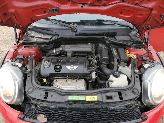 Photo 11 from auction – 2011 MINI COOPER with VIN WMWSU3C52BT093334
