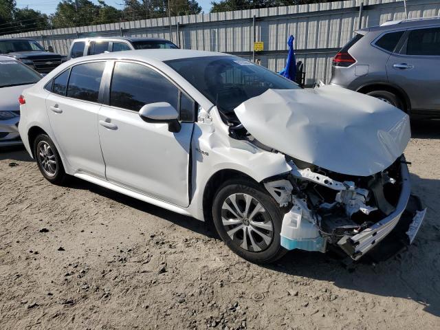 Photo 4 from auction – 2020 TOYOTA COROLLA LE with VIN JTDEBRBE8LJ015227