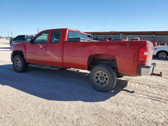 Photo 2 from auction – 2007 CHEVROLET SILVERADO with VIN 1GCHC29K17E595643