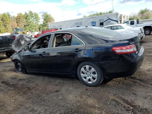 Photo 2 from auction – 2011 TOYOTA CAMRY BASE with VIN 4T4BF3EK9BR105409