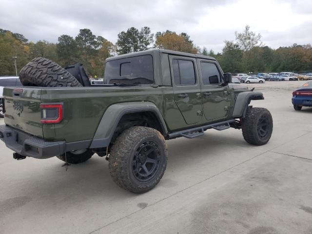 Photo 3 from auction – 2022 JEEP GLADIATOR with VIN 1C6HJTAGXNL131253