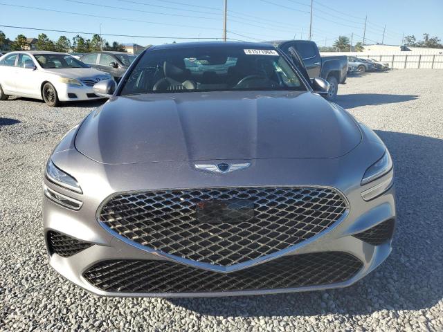 Photo 5 from auction – 2022 GENESIS G70 BASE with VIN KMTG34TA9NU087013