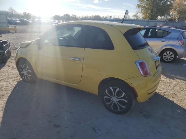 Photo 2 from auction – 2013 FIAT 500 POP with VIN 3C3CFFAR6DT594232