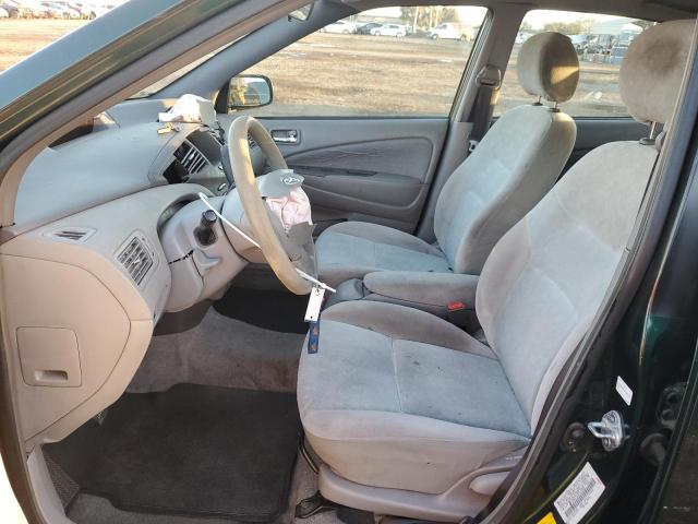 Photo 7 from auction – 2001 TOYOTA PRIUS with VIN JT2BK18U510015409