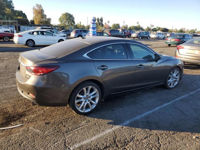 Photo 3 from auction – 2016 MAZDA 6 TOURING with VIN JM1GJ1V52G1487051