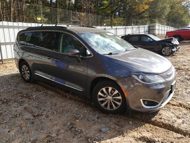 Photo 4 from auction – 2017 CHRYSLER PACIFICA T with VIN 2C4RC1BGXHR733818