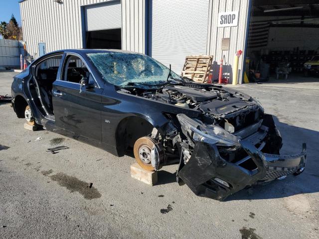 Photo 4 from auction – 2017 INFINITI Q50 BASE with VIN JN1CV7AP5HM640795