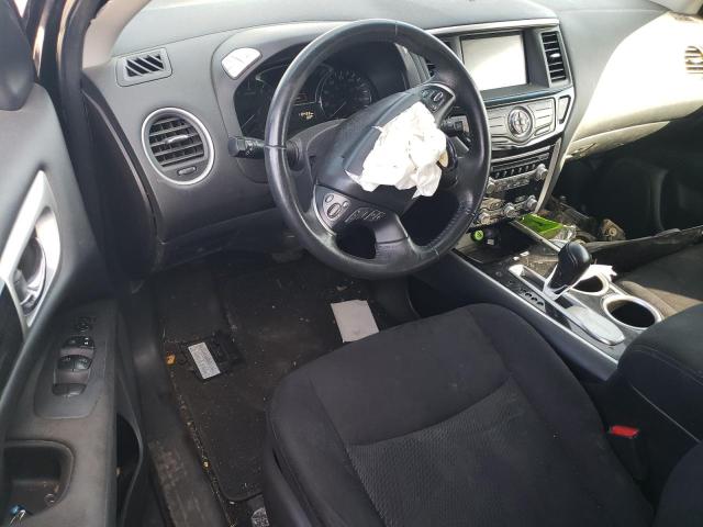 Photo 8 from auction – 2015 NISSAN PATHFINDER with VIN 5N1AR2MN6FC693820