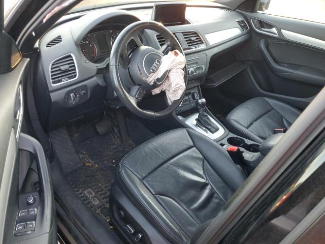 Photo 8 from auction – 2017 AUDI Q3 PREMIUM with VIN WA1ECCFS6HR005406