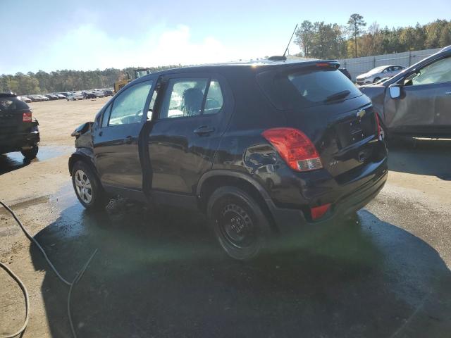 Photo 2 from auction – 2017 CHEVROLET TRAX LS with VIN 3GNCJKSB2HL285522