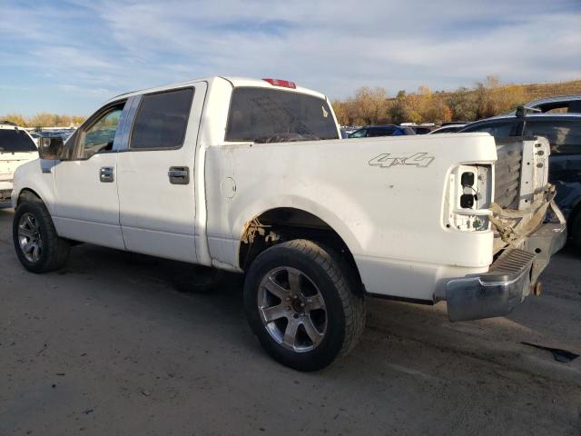 Photo 2 from auction – 2008 FORD F150 SUPER with VIN 1FTPW14528FA89779