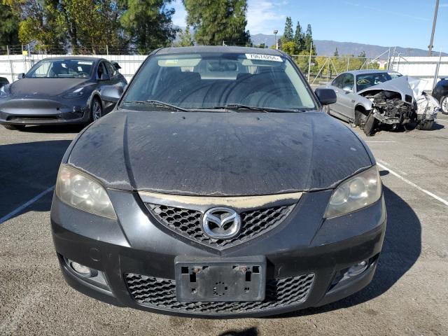 Photo 5 from auction – 2008 MAZDA 3 I with VIN JM1BK32G381140452