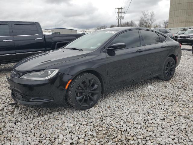 CHRYSLER 200 S 2015 with VIN 1C3CCCBB6FN727339 - Photo from auction