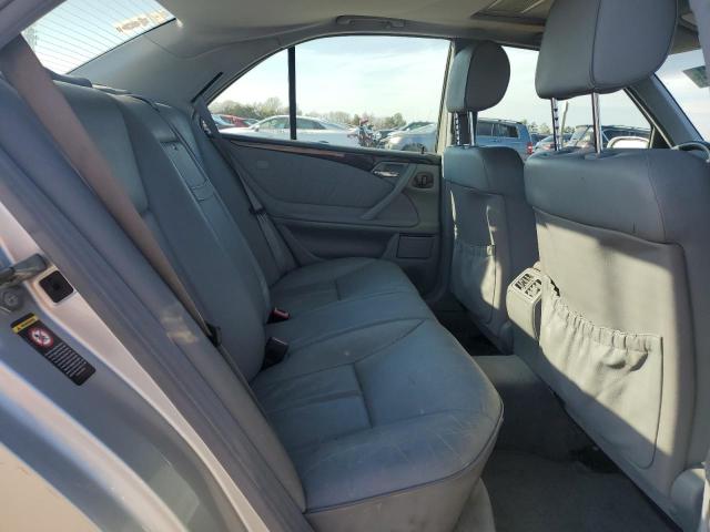 Photo 10 from auction – 2000 MERCEDES-BENZ E 430 with VIN WDBJF83J6YX032328
