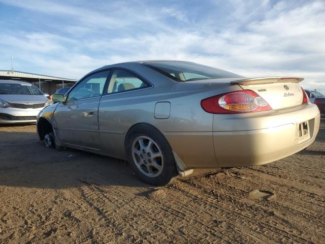 Photo 2 from auction – 2002 TOYOTA CAMRY SOLA with VIN 2T1CE22P02C010413