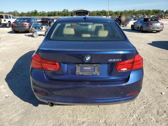 Photo 6 from auction – 2017 BMW 320 I with VIN WBA8E1G59HNU12599