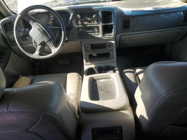 Photo 8 from auction – 2003 GMC YUKON with VIN 1GKEK13TX3J337080