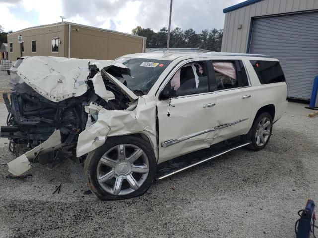 CADILLAC ESCALADE E 2015 with VIN 1GYS3TKJ3FR533871 - Photo from auction