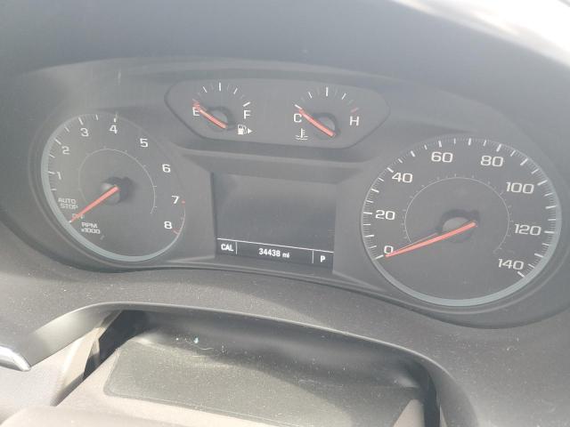 Photo 9 from auction – 2019 CHEVROLET MALIBU LT with VIN 1G1ZD5ST2KF145162
