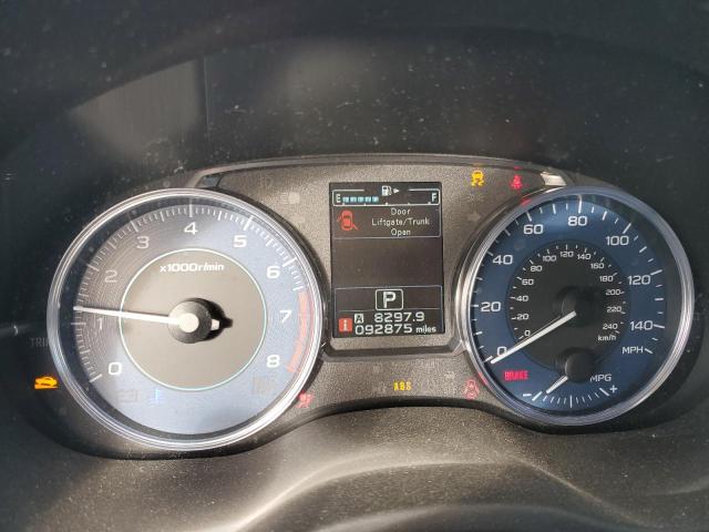 Foto 9 de la subasta – 2015 SUBARU XV CROSSTR con VIN JF2GPAMC5F8264038