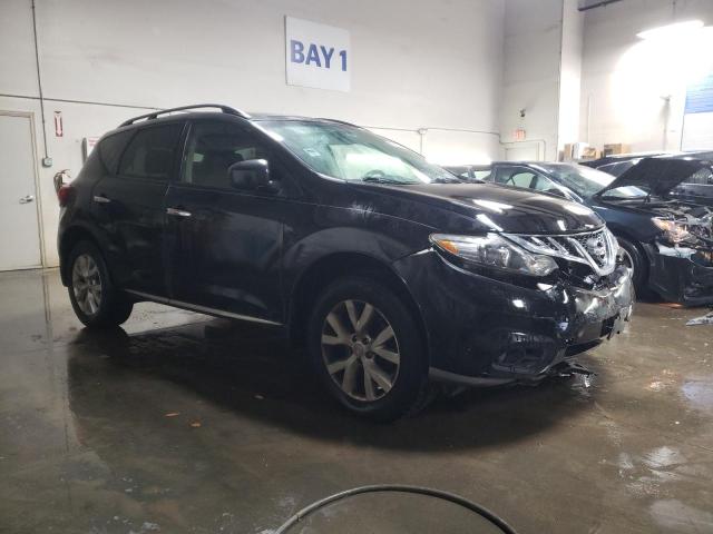 Photo 4 from auction – 2012 NISSAN MURANO S with VIN JN8AZ1MWXCW203370