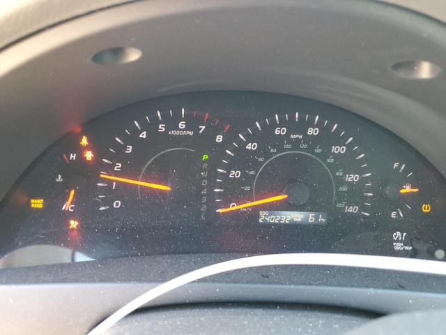 Photo 9 from auction – 2007 TOYOTA CAMRY with VIN 4T1BE46K87U724432
