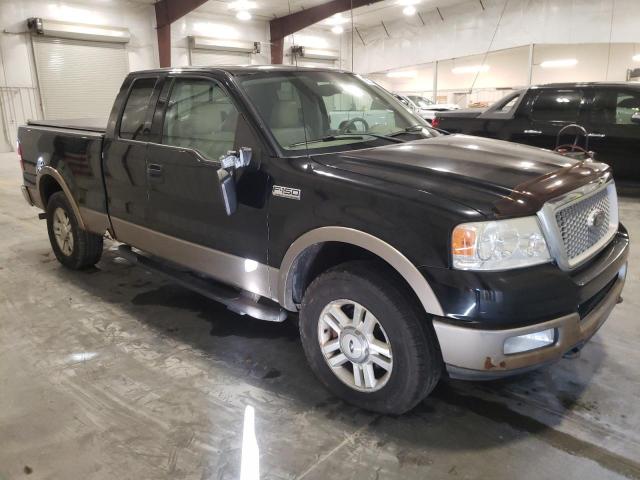 Photo 4 from auction – 2004 FORD F150 with VIN 1FTPX14504NA29996