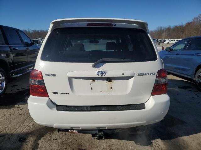 Photo 6 from auction – 2007 TOYOTA HIGHLANDER with VIN JTEEP21A670223153
