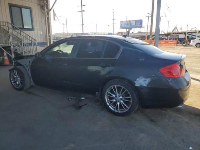 Photo 2 from auction – 2007 INFINITI G35 with VIN JNKBV61E37M711202