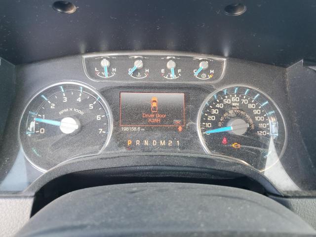 Photo 9 from auction – 2013 FORD F150 SUPER with VIN 1FTFW1EF3DKF64960