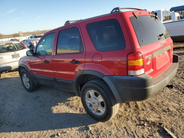 Photo 2 from auction – 2002 FORD ESCAPE XLT with VIN 1FMYU04132KD98186