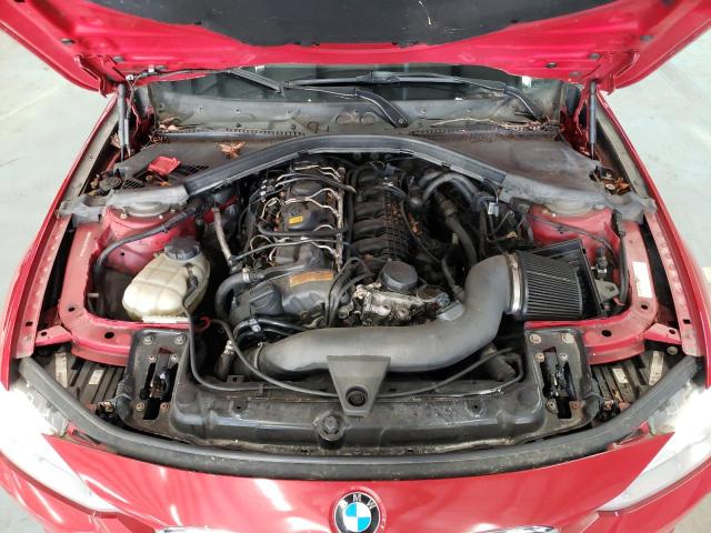 Photo 11 from auction – 2012 BMW 335 I with VIN WBA3A9C51CF270245