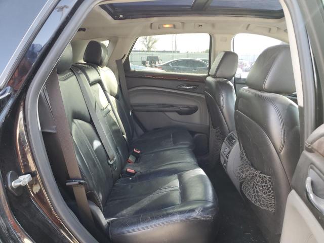 Photo 11 from auction – 2011 CADILLAC SRX PERFOR with VIN 3GYFNFEY2BS586624