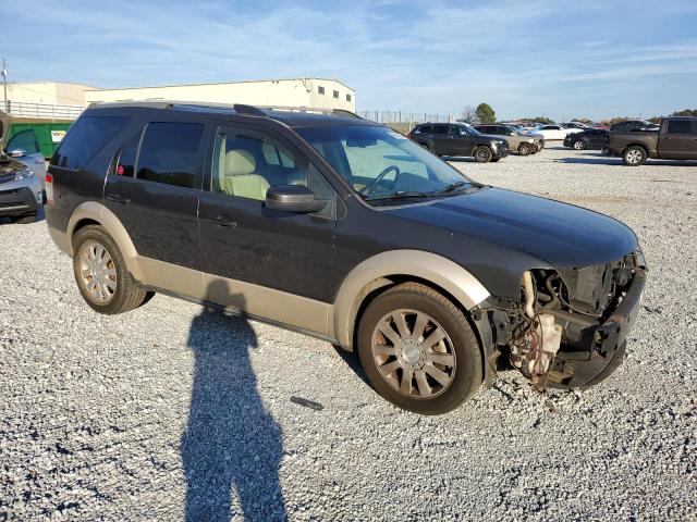 Photo 4 from auction – 2008 FORD TAURUS X E with VIN 1FMDK07W48GA24676