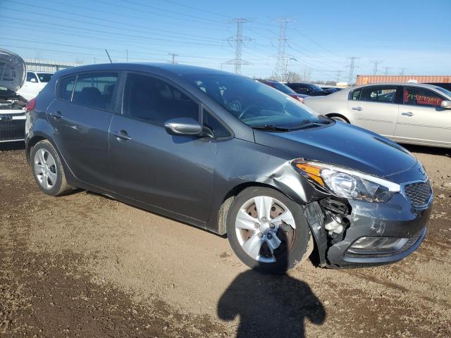 Photo 4 from auction – 2016 KIA FORTE LX with VIN KNAFK5A88G5658309