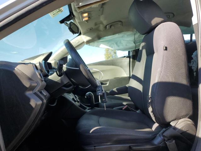 Photo 7 from auction – 2014 CHEVROLET SONIC LT with VIN 1G1JC5SG1E4204334