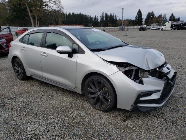 Foto 4 de la subasta – 2023 TOYOTA COROLLA SE con VIN 5YFP4MCE2PP165095