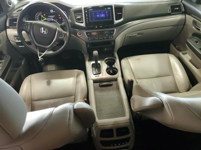 Photo 8 from auction – 2016 HONDA PILOT EXL with VIN 5FNYF6H5XGB017565