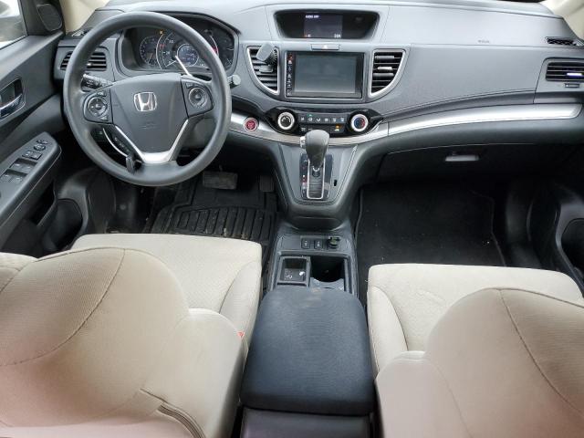 Photo 8 from auction – 2015 HONDA CR-V EX with VIN 5J6RM4H55FL011791
