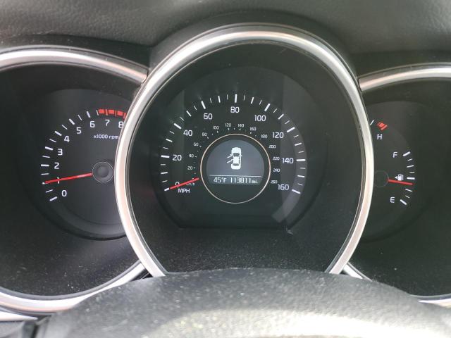 Photo 9 from auction – 2014 KIA OPTIMA EX with VIN 5XXGN4A75EG327034