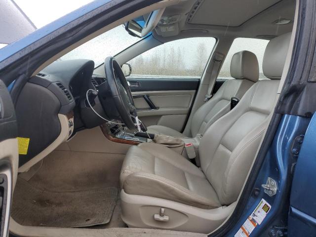 Photo 7 from auction – 2008 SUBARU LEGACY 2.5 with VIN 4S3BL626887218548
